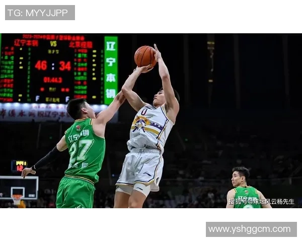 辽宁队与北控队精彩对决全场回放分析与精彩瞬间回顾