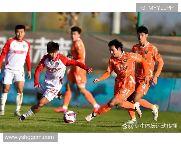 长安竞技迎战青岛中能争夺中甲联赛关键三分的精彩对决